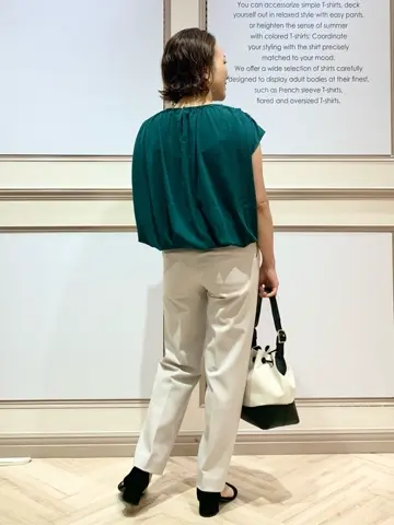 23区 S 藤川 コーディネート画像