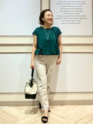 23区 S 藤川 コーディネート画像