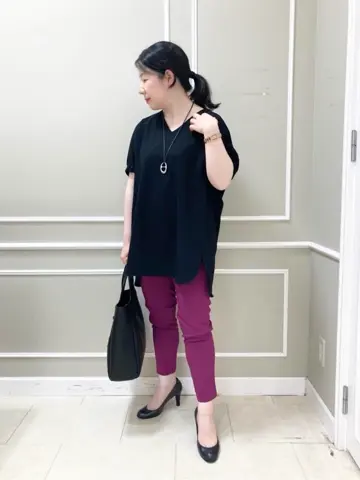 23区 S 児玉 コーディネート画像