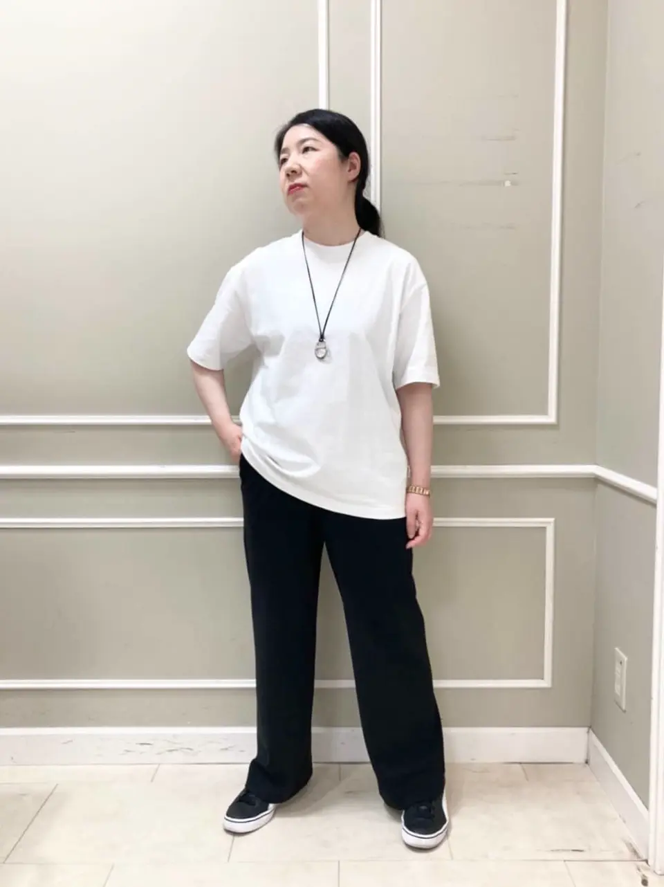 23区 S 児玉 コーディネート画像