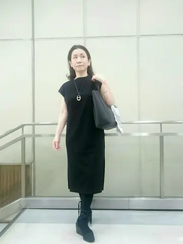 23区 S 山村 コーディネート画像