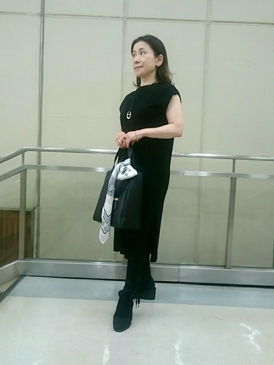 23区 S 山村 コーディネート画像