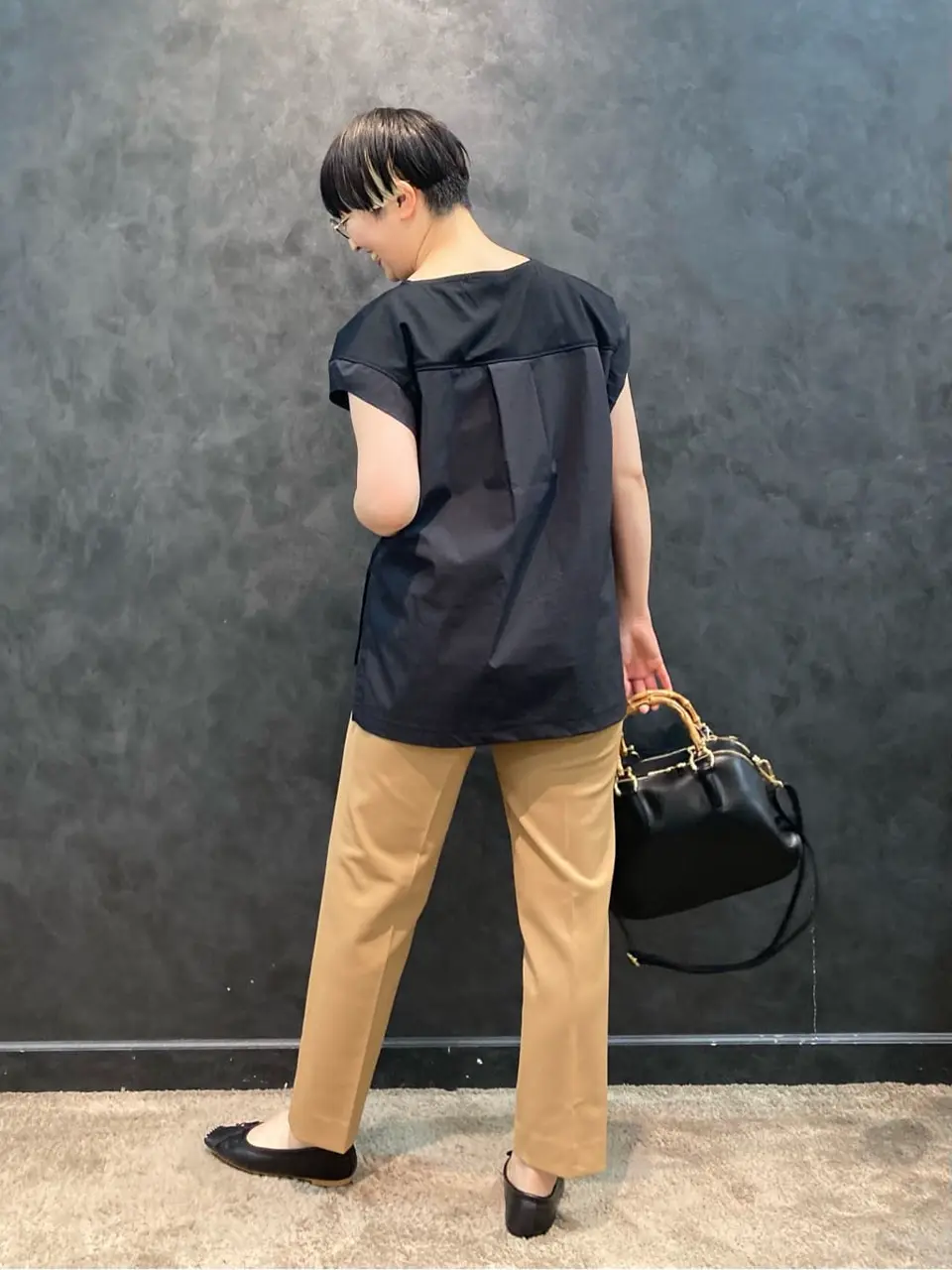 23区 S 畠山 コーディネート画像