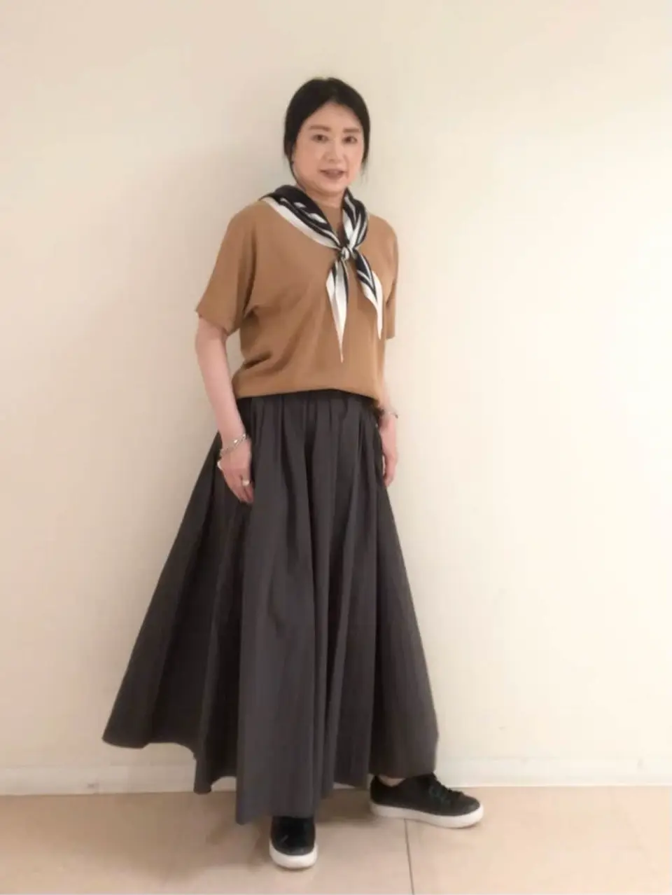 23区 S 横松 コーディネート画像