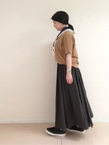 23区 S 横松 コーディネート画像