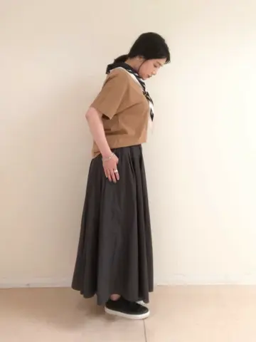 23区 S 横松 コーディネート画像