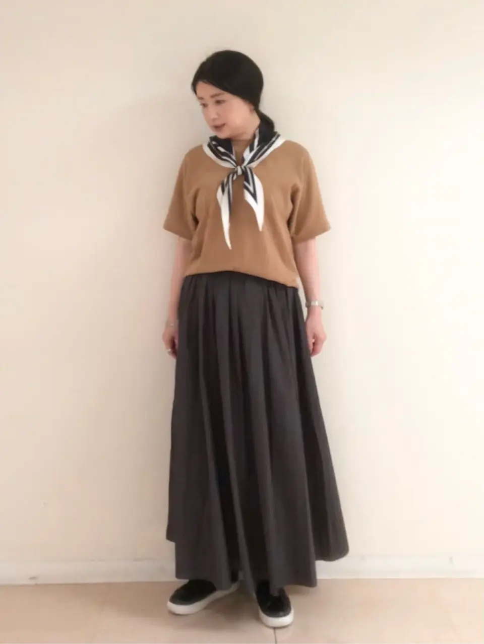 23区 S 横松 コーディネート画像