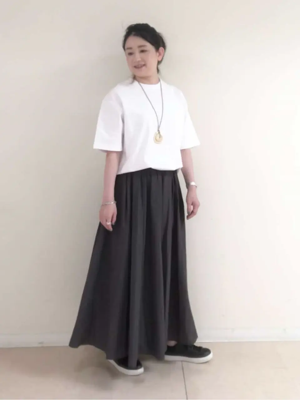 23区 S 横松 コーディネート画像