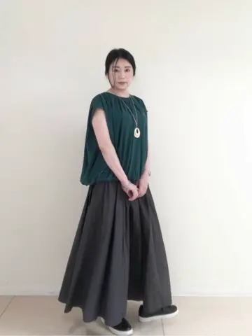 23区 S 横松 コーディネート画像