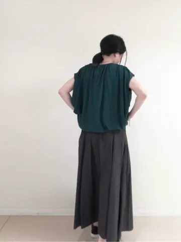 23区 S 横松 コーディネート画像