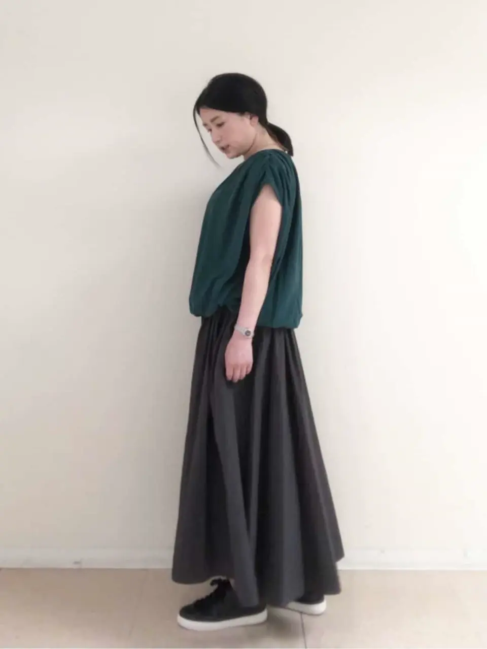 23区 S 横松 コーディネート画像