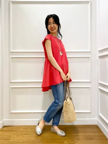 23区 S スタッフ コーディネート画像