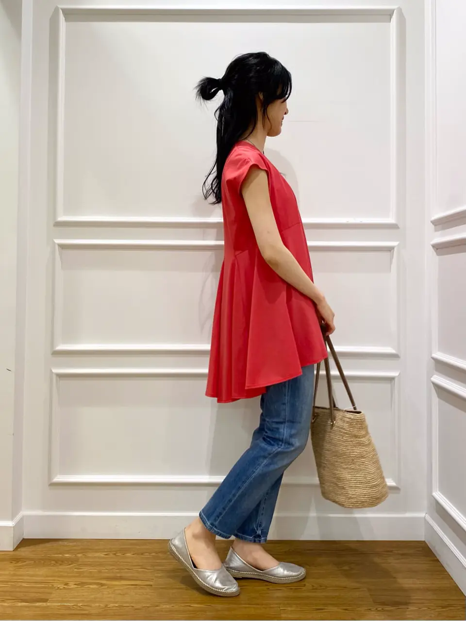 23区 S スタッフ コーディネート画像