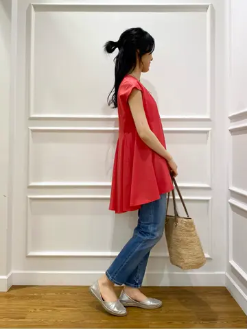 23区 S スタッフ コーディネート画像