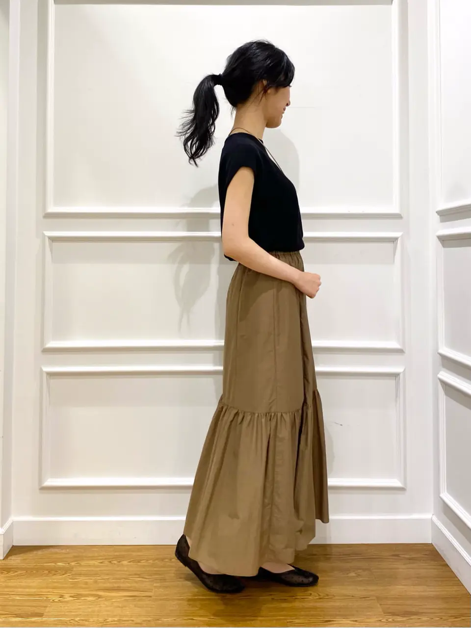 23区 S スタッフ コーディネート画像