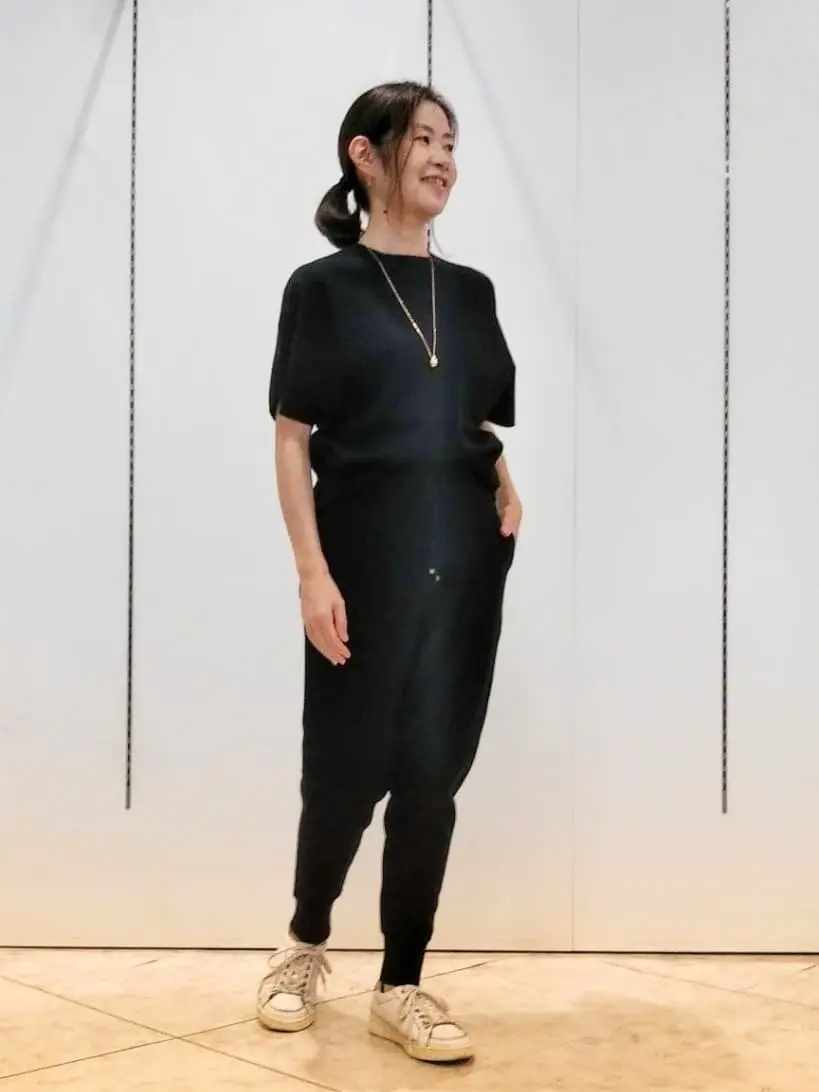  岩下 コーディネート画像