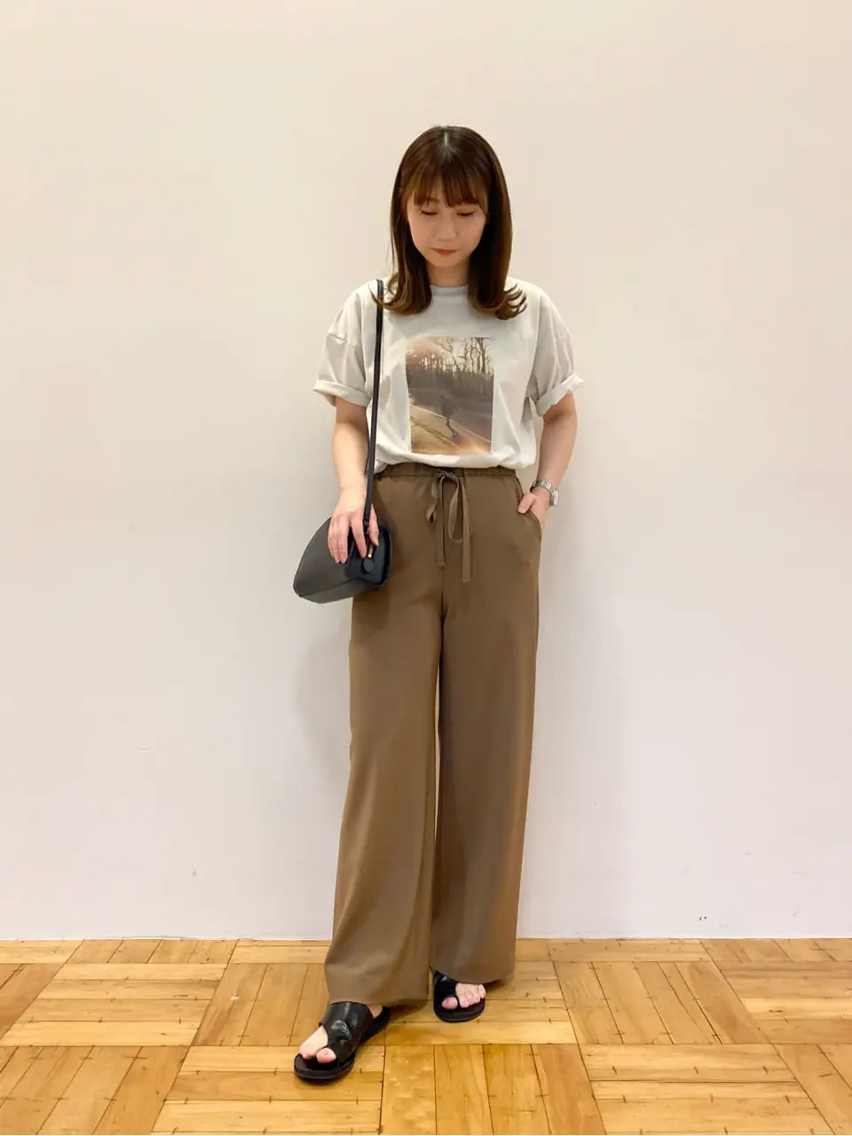  八木沢 コーディネート画像