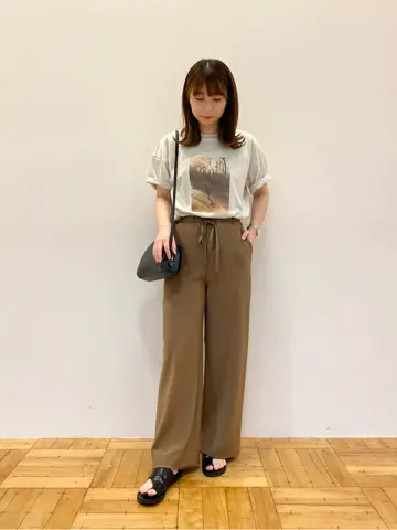 23区 S 八木沢 コーディネート画像