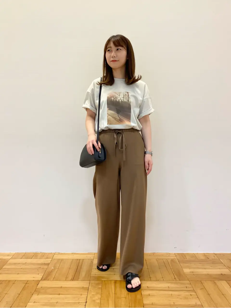 23区 S 八木沢 コーディネート画像