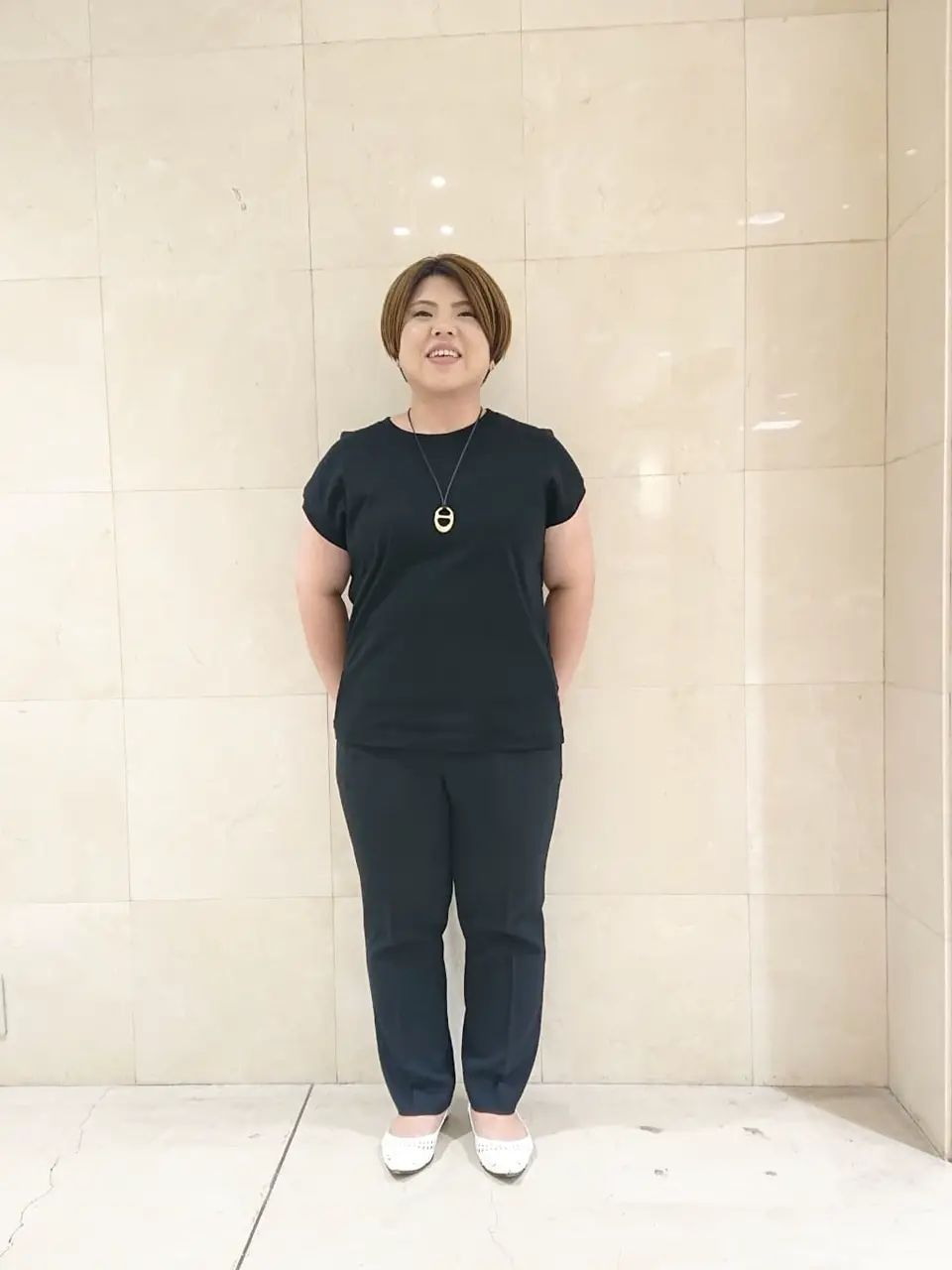  大坪 コーディネート画像