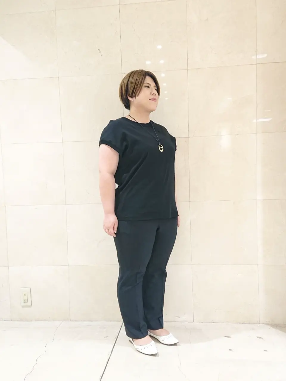 23区 S 大坪 コーディネート画像