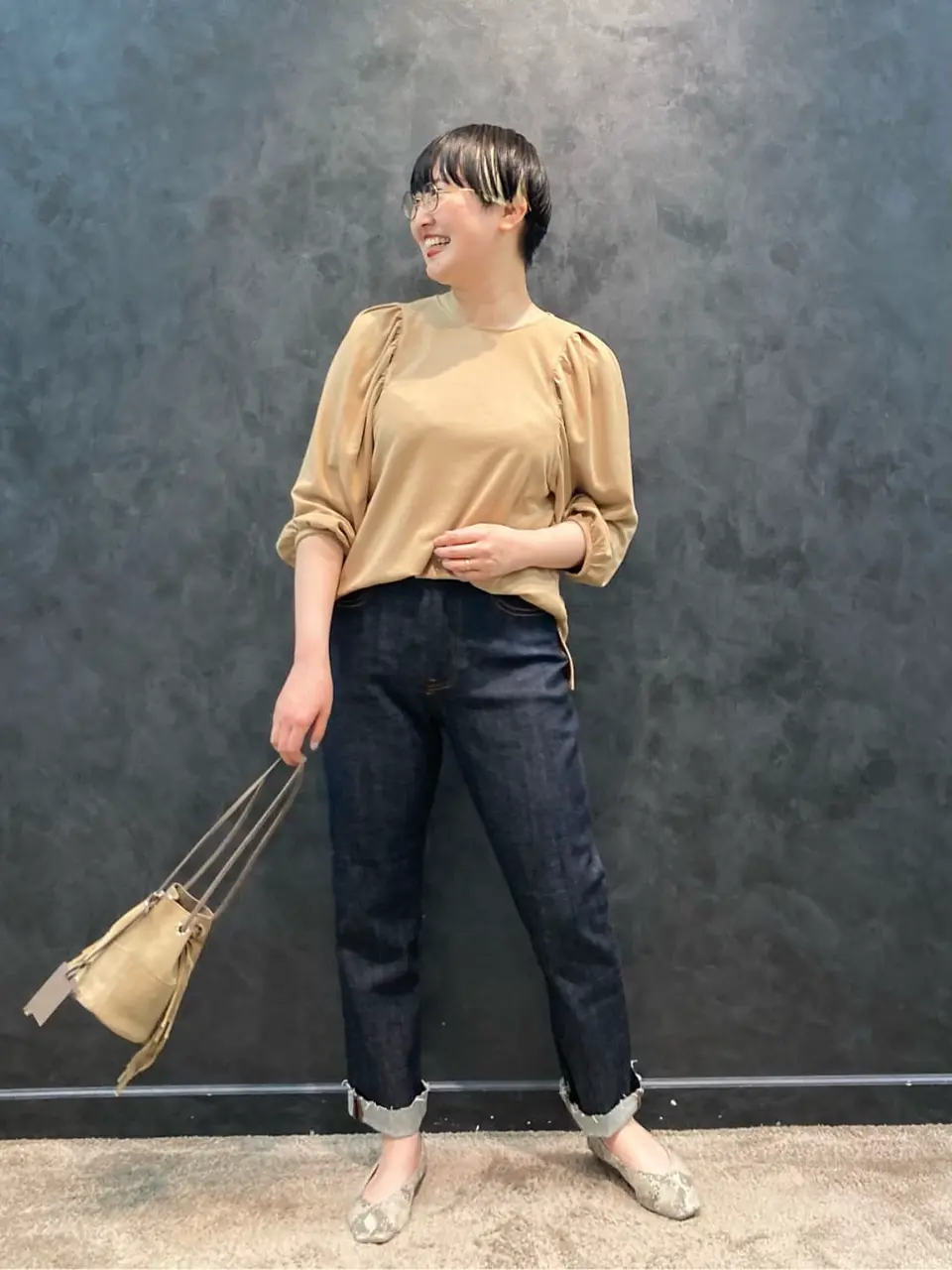  畠山 コーディネート画像