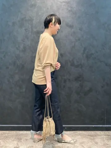 23区 S 畠山 コーディネート画像