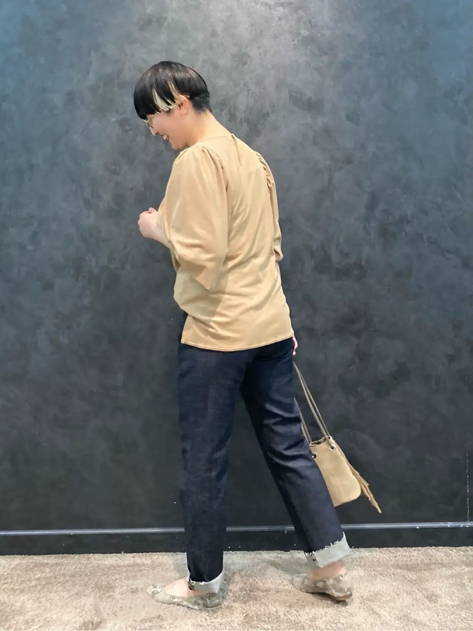 23区 S 畠山 コーディネート画像