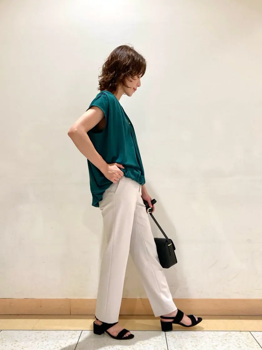 23区 S スタッフ コーディネート画像