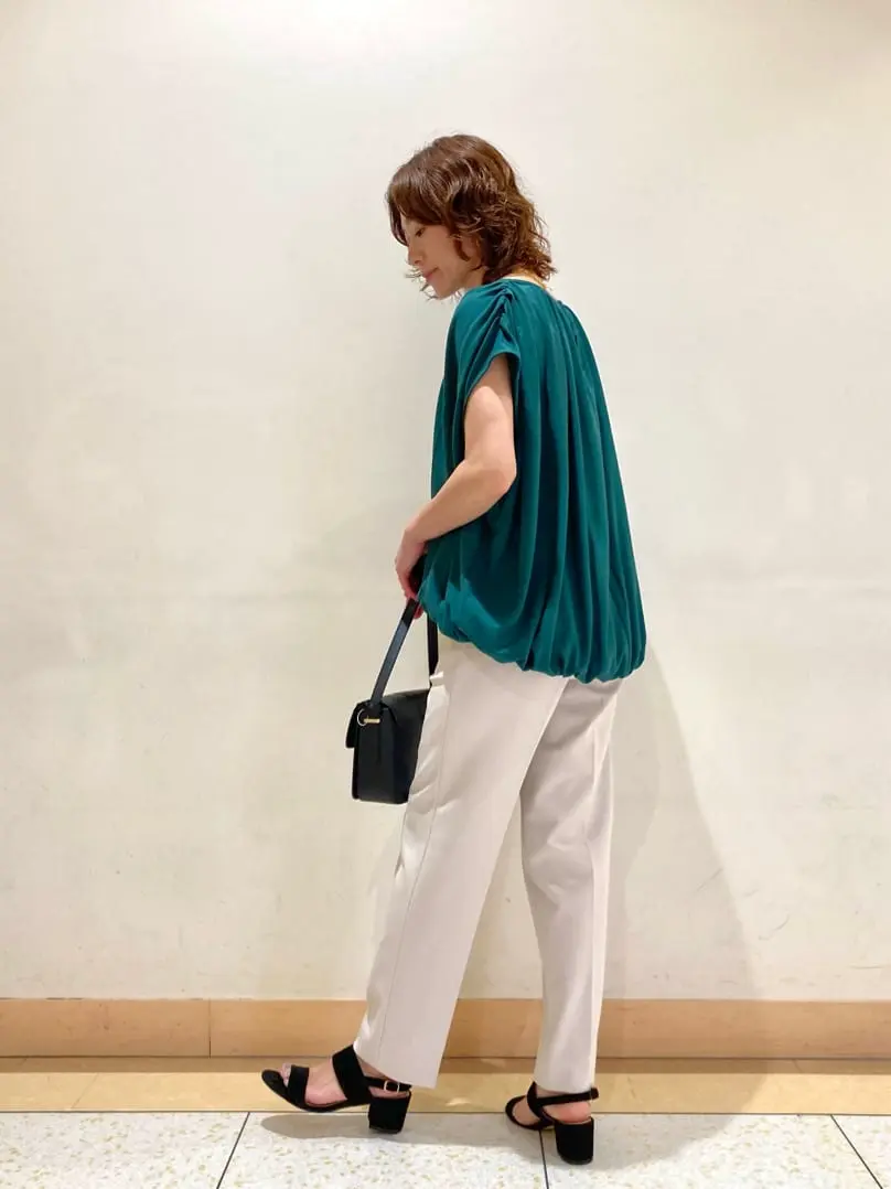 23区 S スタッフ コーディネート画像