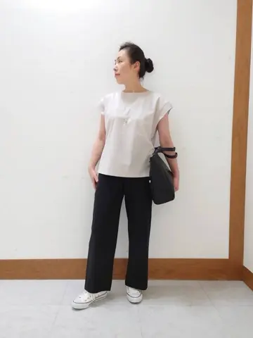 23区 S ウエノ コーディネート画像