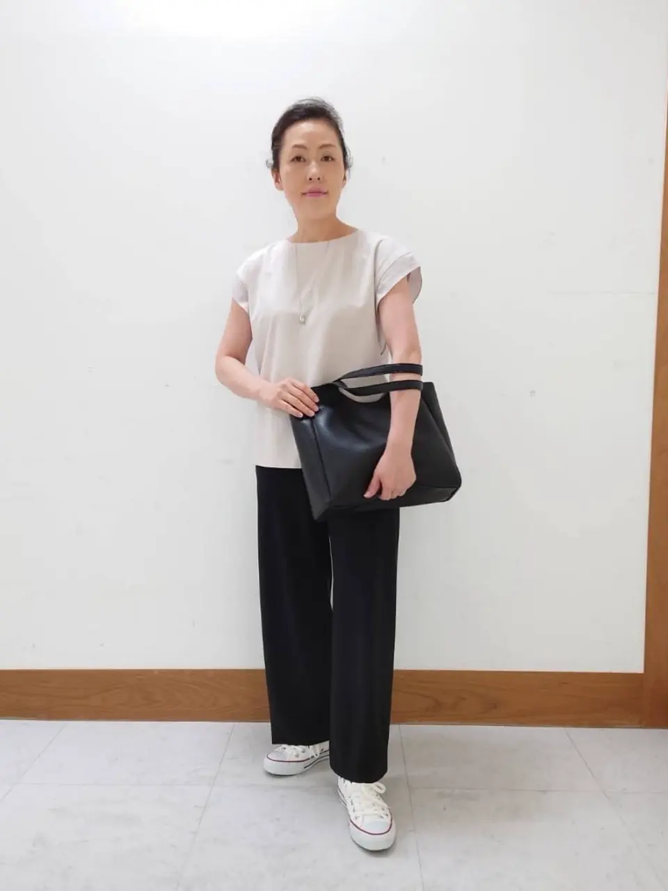 23区 S ウエノ コーディネート画像