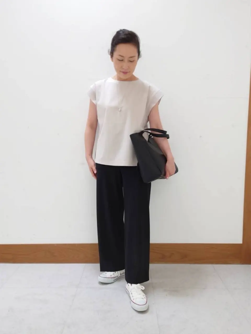 23区 S ウエノ コーディネート画像