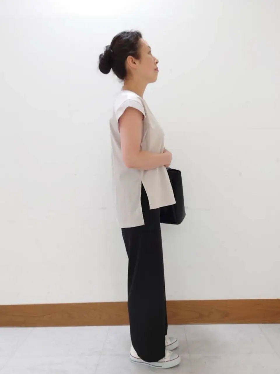 23区 S ウエノ コーディネート画像