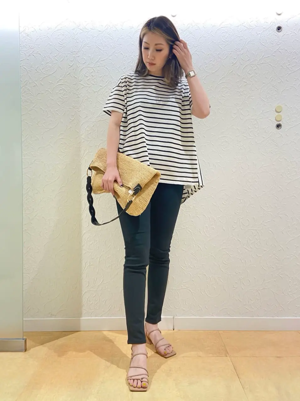  深谷 コーディネート画像