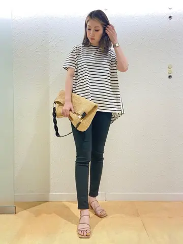 23区 S 深谷 コーディネート画像