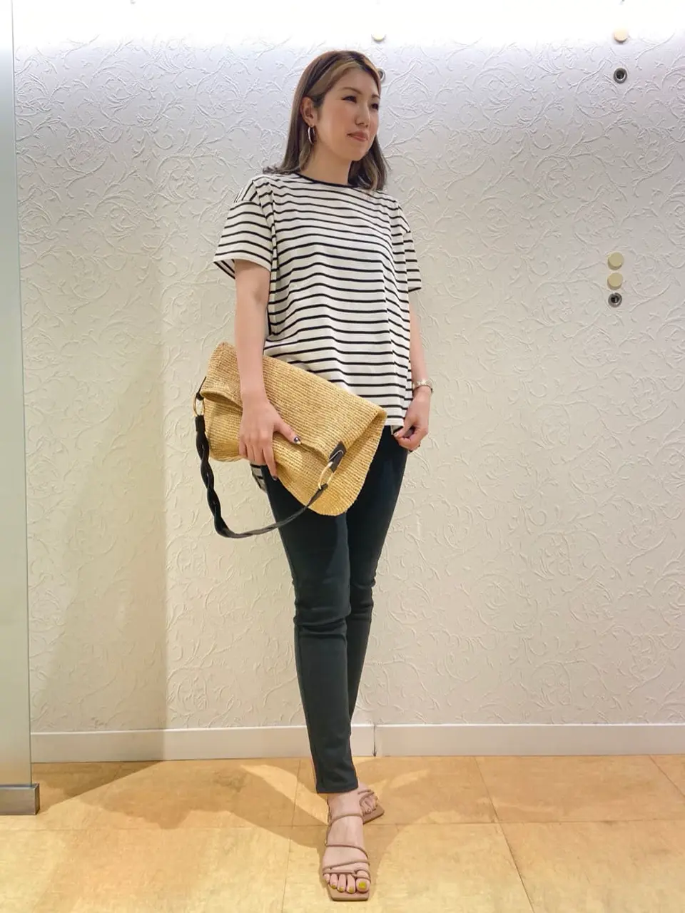 23区 S 深谷 コーディネート画像