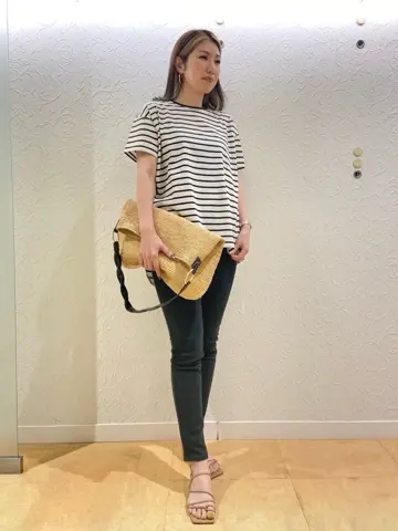 23区 S 深谷 コーディネート画像