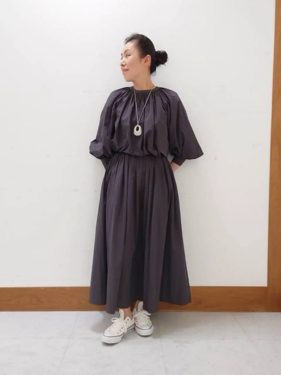 23区 S ウエノ コーディネート画像