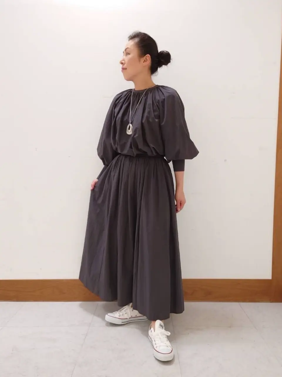 23区 S ウエノ コーディネート画像