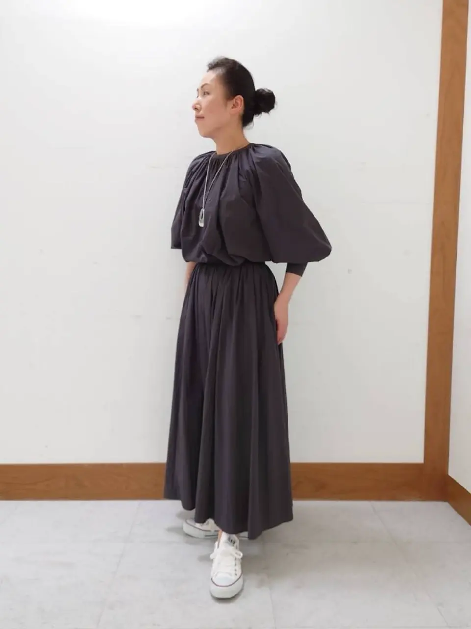 23区 S ウエノ コーディネート画像