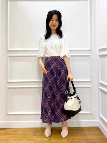 23区 S スタッフ コーディネート画像