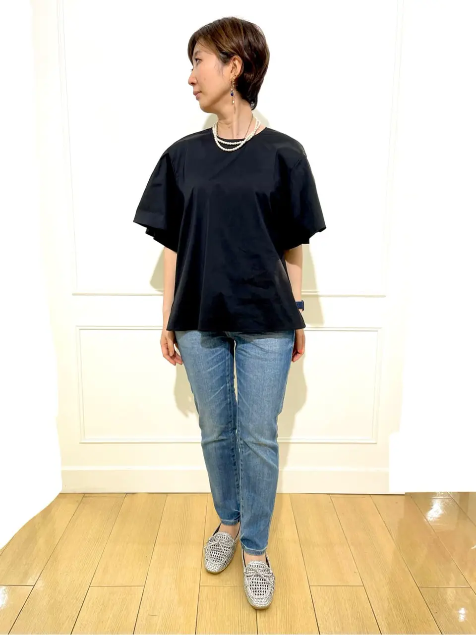 23区 S M コーディネート画像