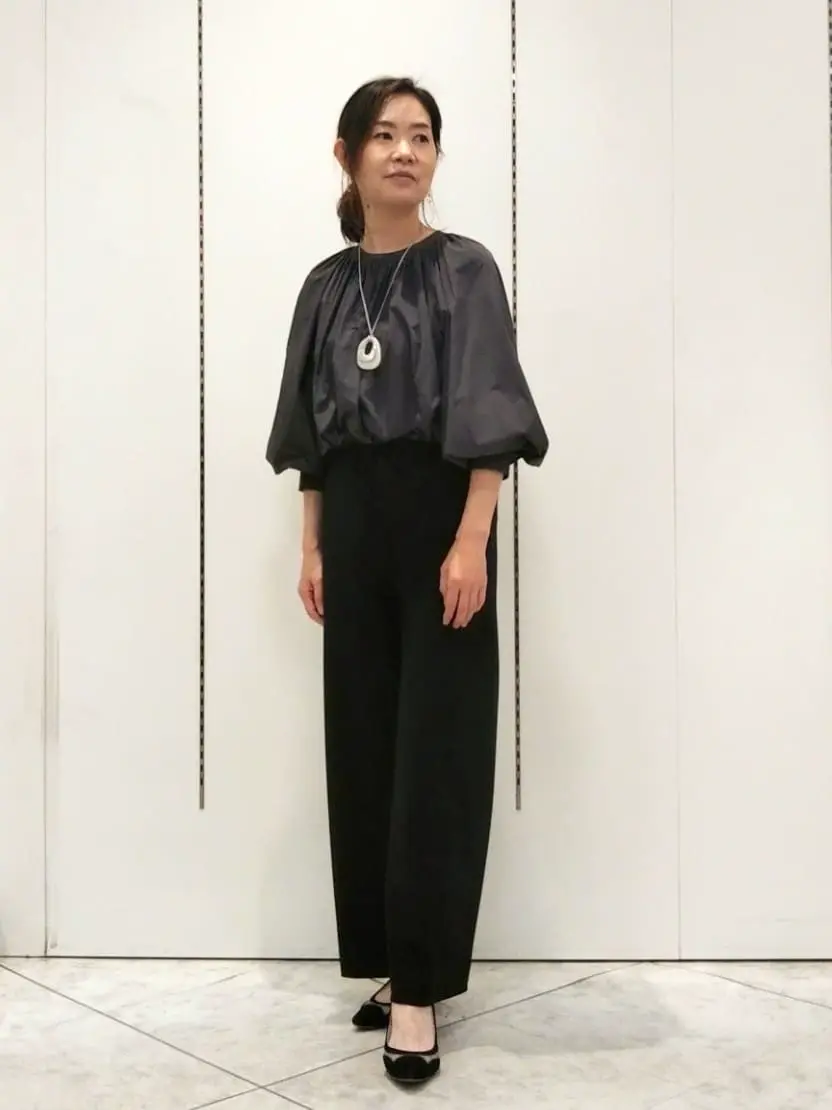  岩下 コーディネート画像