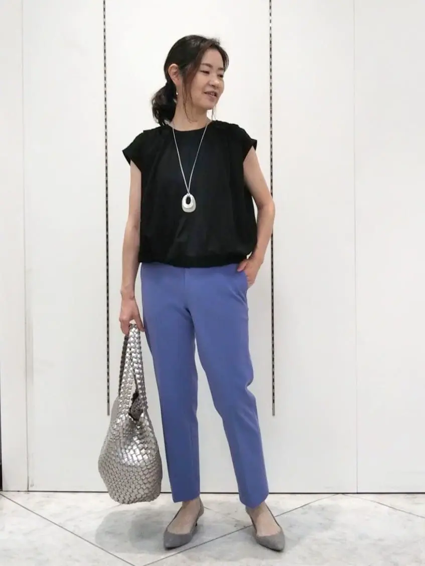  岩下 コーディネート画像