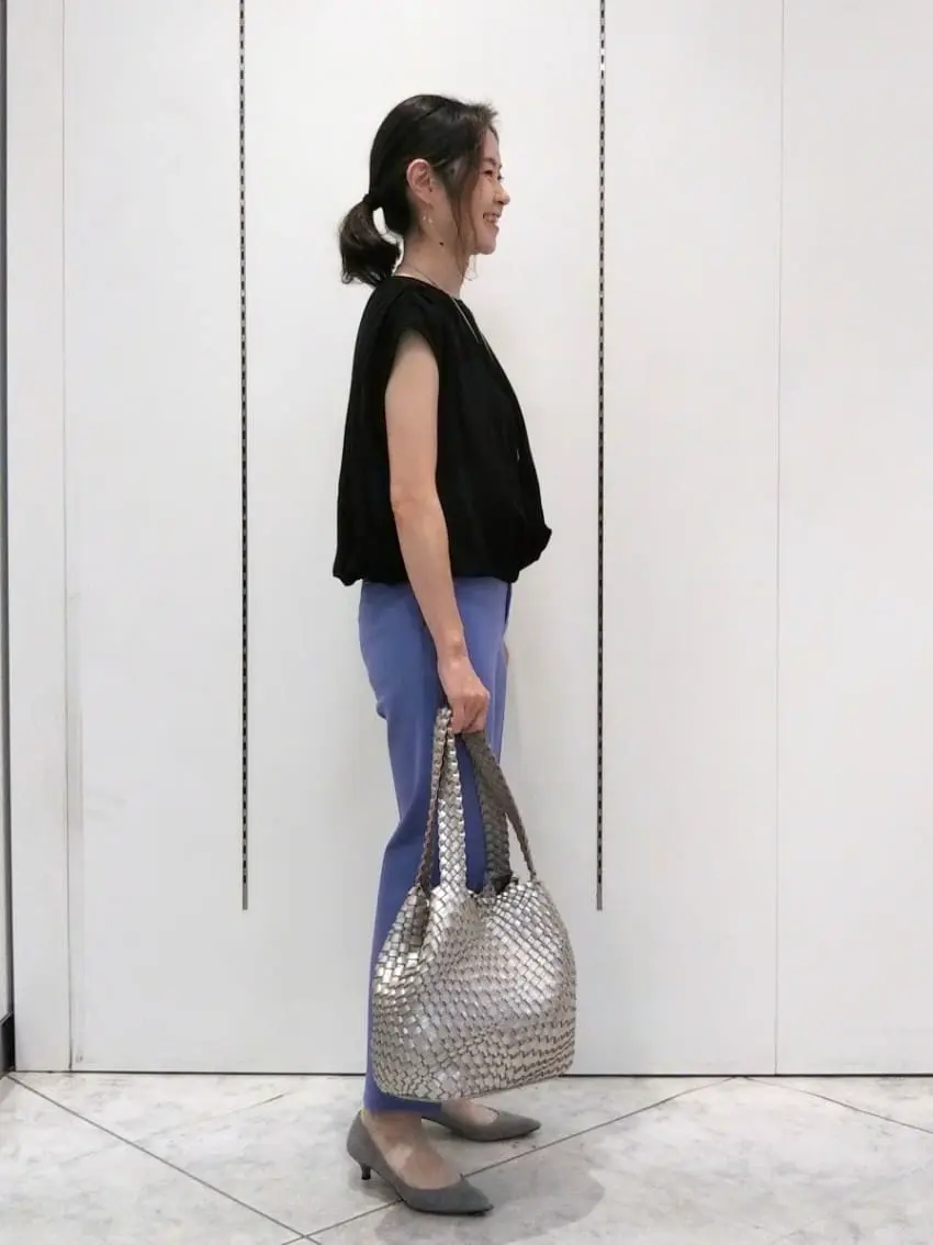 23区 S 岩下 コーディネート画像