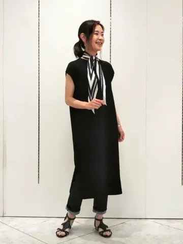 23区 S 岩下 コーディネート画像