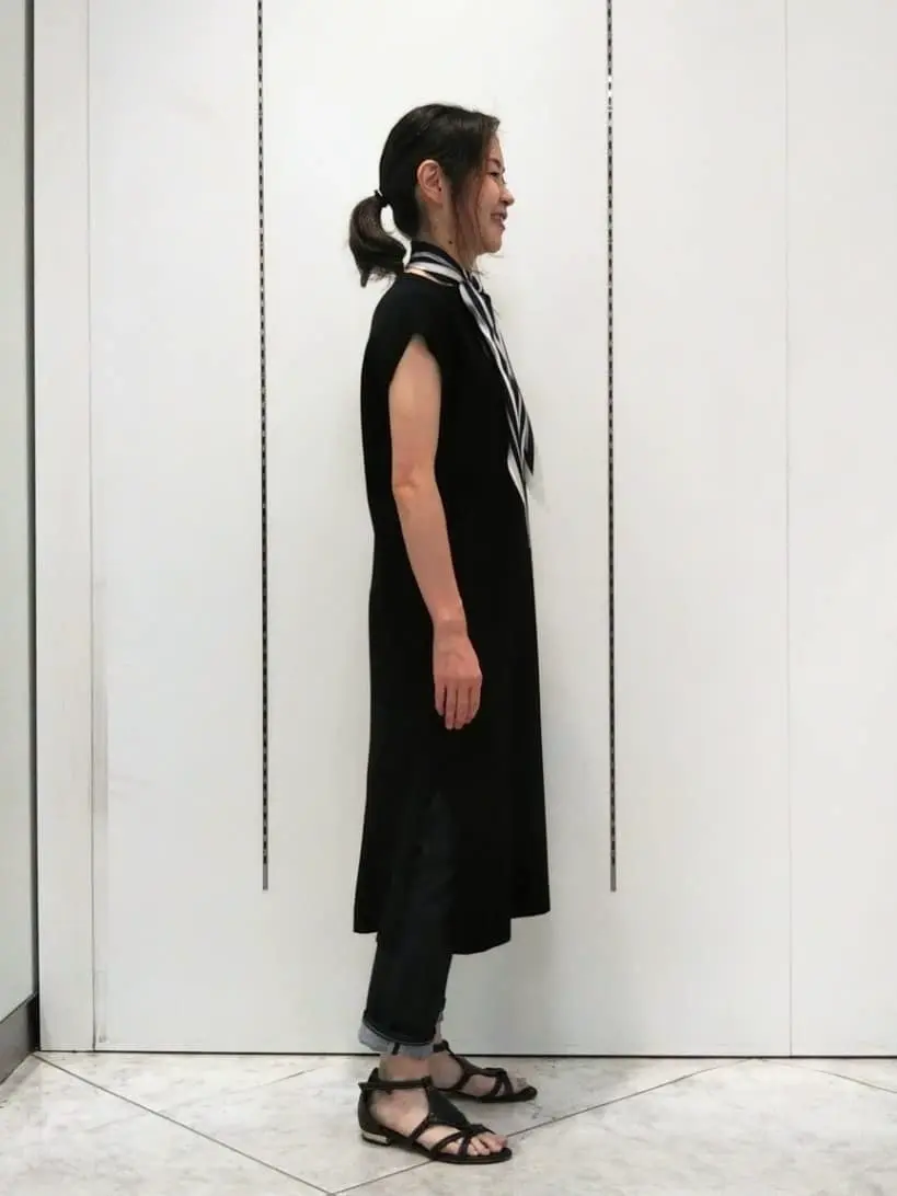 23区 S 岩下 コーディネート画像