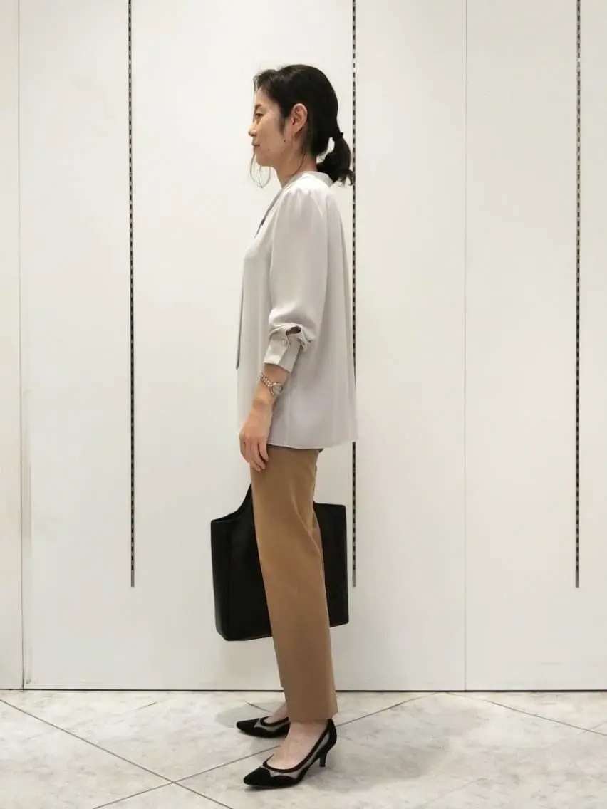 23区 S 岩下 コーディネート画像