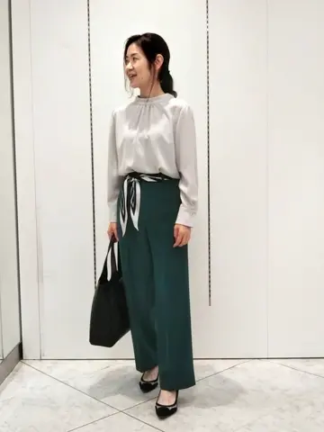 23区 S 岩下 コーディネート画像